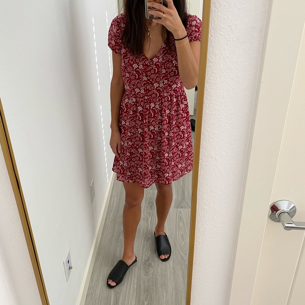 FOREVER 21 DRESS